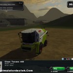 Claas Tucano 440