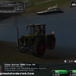 Claas Xerion 3800