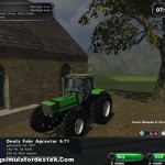 Deutz-Fahr AgroStar 6.71