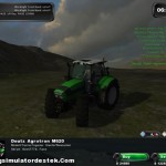 Deutz Agrotron M620