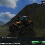 Deutz Agrotron M620