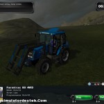 FarmTrack 80
