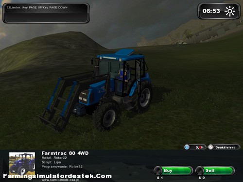 farmtrac