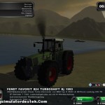 Fendt Favorit 824