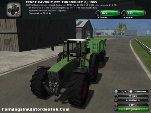 fendt