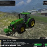John Deere 8360R