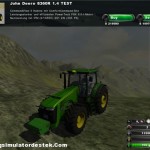 John Deere 8360R Versiyon 1.4