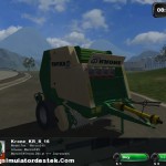 Krone KR8