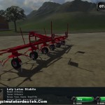Lely Lotus Stabilo