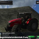 Massey Ferguson 8690 V4