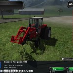 Massey Ferguson 690