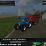 New Holland 110-90 DT
