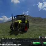 Claas Xerion 5000