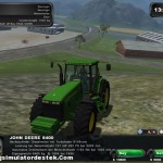 John Deere 8400