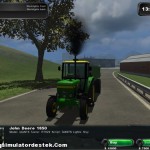 John Deere 1850