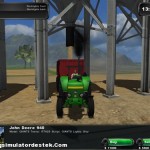 John Deere 940