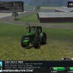 John Deere 6820