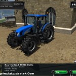 New Holland T 6030