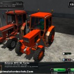 Belarus MTS 82 Paketi