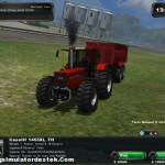 Case IHC 1455