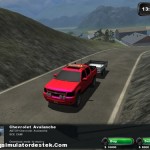 Chevrolet Avalanche