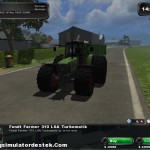 Fendt Farmer 310