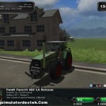 Fendt Favorit 622