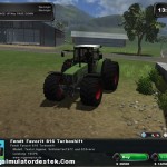 Fendt Favorit 816
