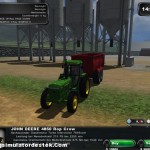 John Deere 4850