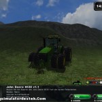 John Deere 8530