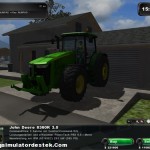 John Deere 8360R