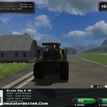 Krone Bigx v8