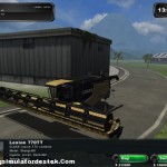 Class Lexion 770 BiçerDöver