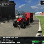 Massey Ferguson 5455