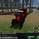 Massey Ferguson 5455