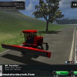 Massey Ferguson BiçerDöver