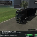 Scania R560