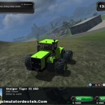 Steiger Tiger III 450