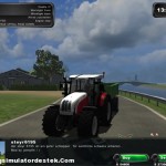 Steyr 6195