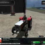 Steyr 760 Kabinsiz