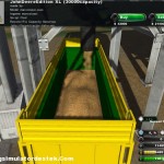 John Deere Römork