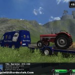 Mercedes Benz Sprinter Paketi