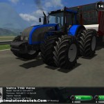 Valtra T162