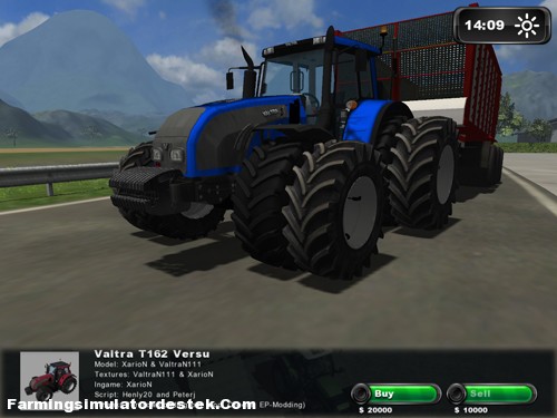 valtra
