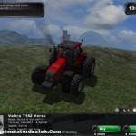 Valtra T 162