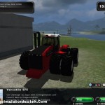 Versatile 575