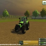 Deutz TTV 7250