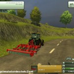 Kverneland CLC Pro Kültivatör