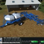 New Holland Air Cart Ekme Paketi