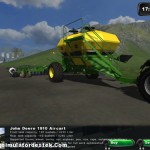 John Deere Aircart ve Ekme